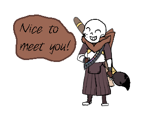 Picture of ghost